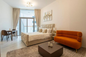Millenium Binghatti Residences Business Bay- Stylish Studio with Canal View